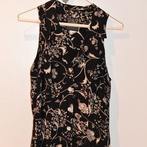Cynthia Rowley Maxi Shirt Dress